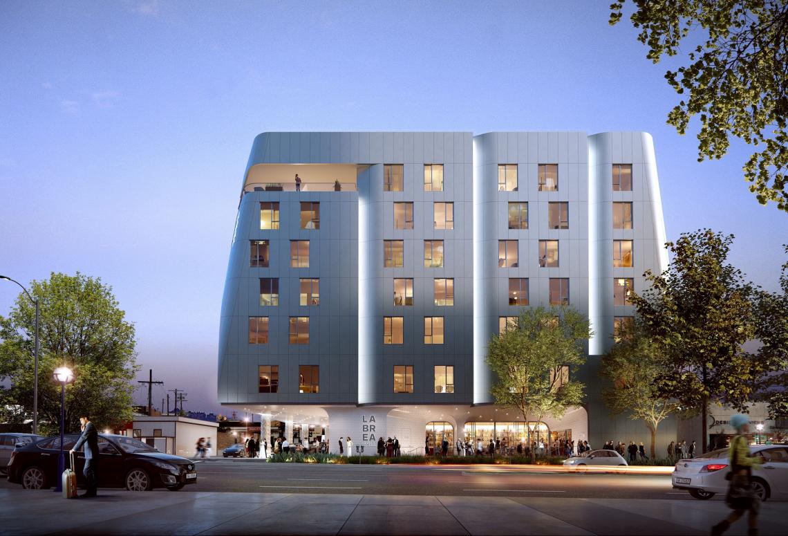 CIM Group cuts height, housing from hotel project at Santa Monica